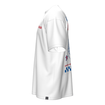 PASTA BOULDER SS MAN T-SHIRT