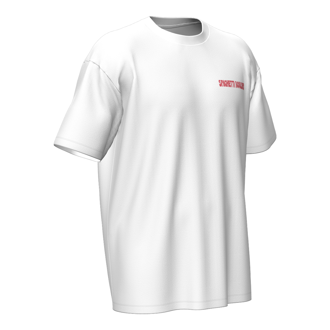PASTA BOULDER SS MAN T-SHIRT