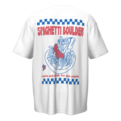 PASTA BOULDER SS MAN T-SHIRT