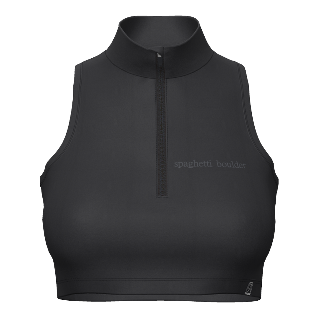 AS IT IS HZ WOMAN CROP TOP