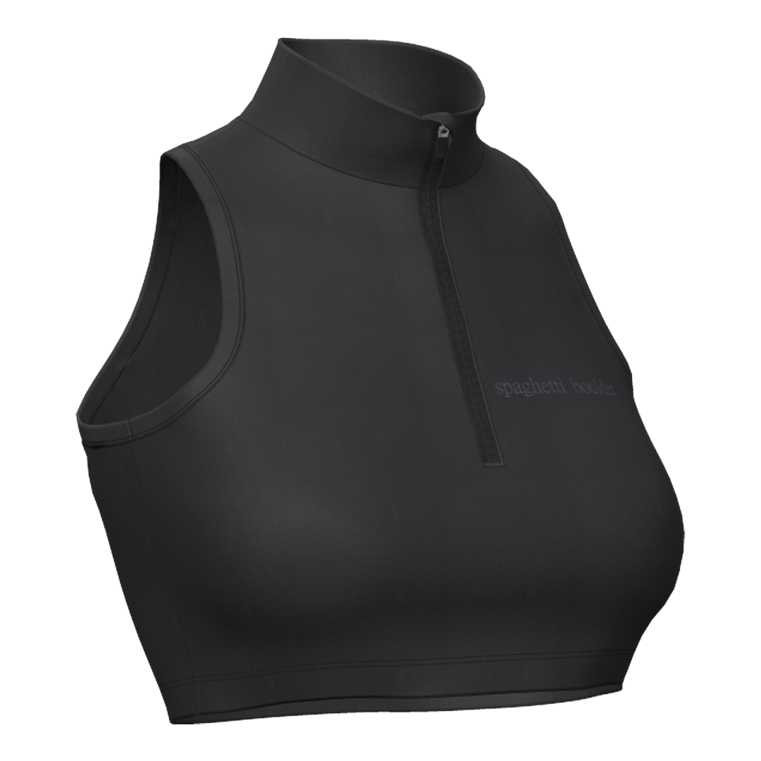 AS IT IS HZ WOMAN CROP TOP