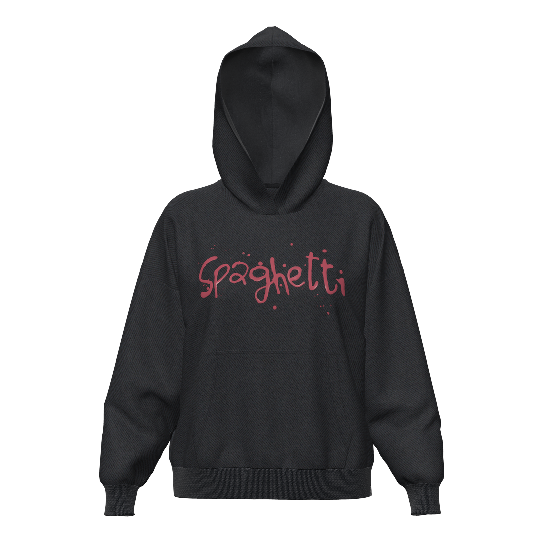 TAG HOODIE WOMAN SWEATSHIRT
