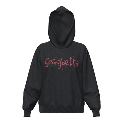 TAG HOODIE WOMAN SWEATSHIRT