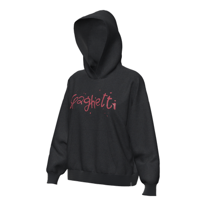 TAG HOODIE WOMAN SWEATSHIRT