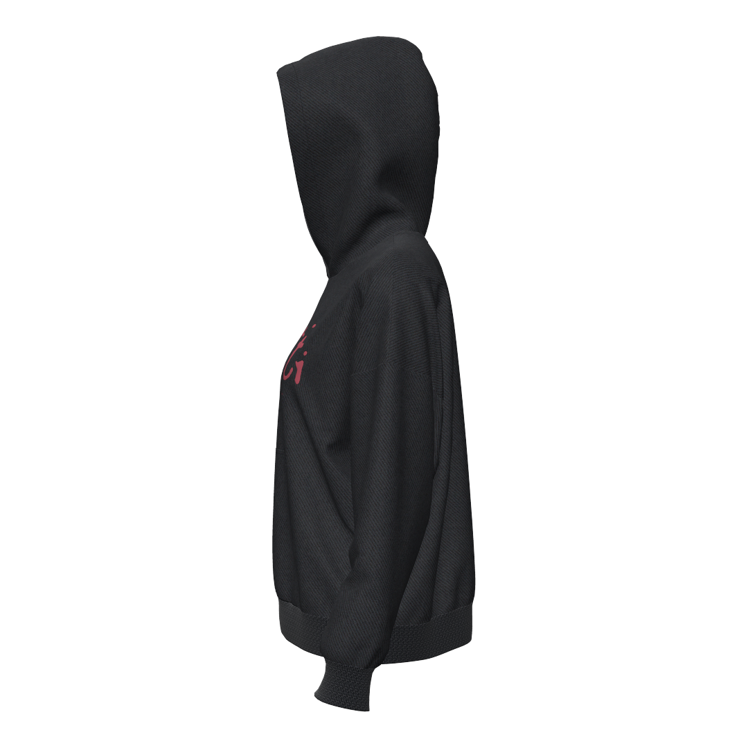 TAG HOODIE WOMAN SWEATSHIRT