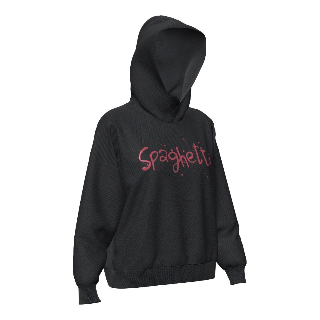 TAG HOODIE WOMAN SWEATSHIRT