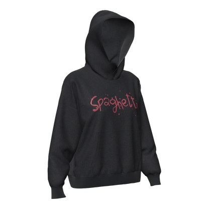TAG HOODIE WOMAN SWEATSHIRT