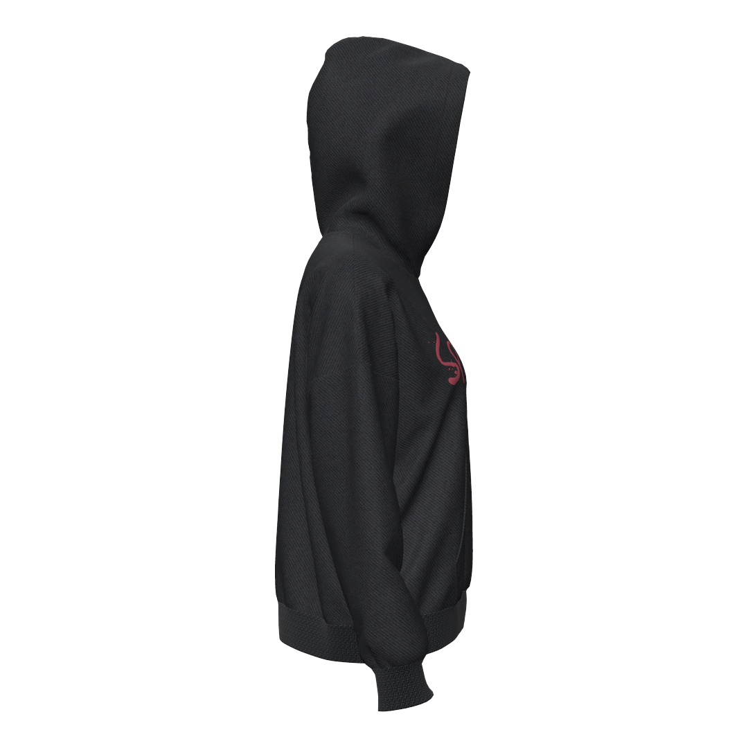 TAG HOODIE WOMAN SWEATSHIRT