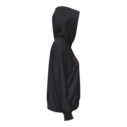 TAG HOODIE WOMAN SWEATSHIRT
