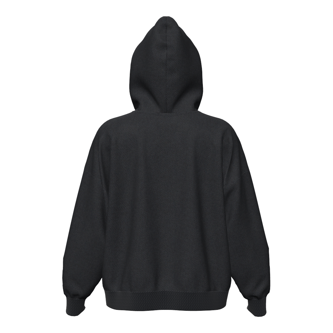 TAG HOODIE WOMAN SWEATSHIRT