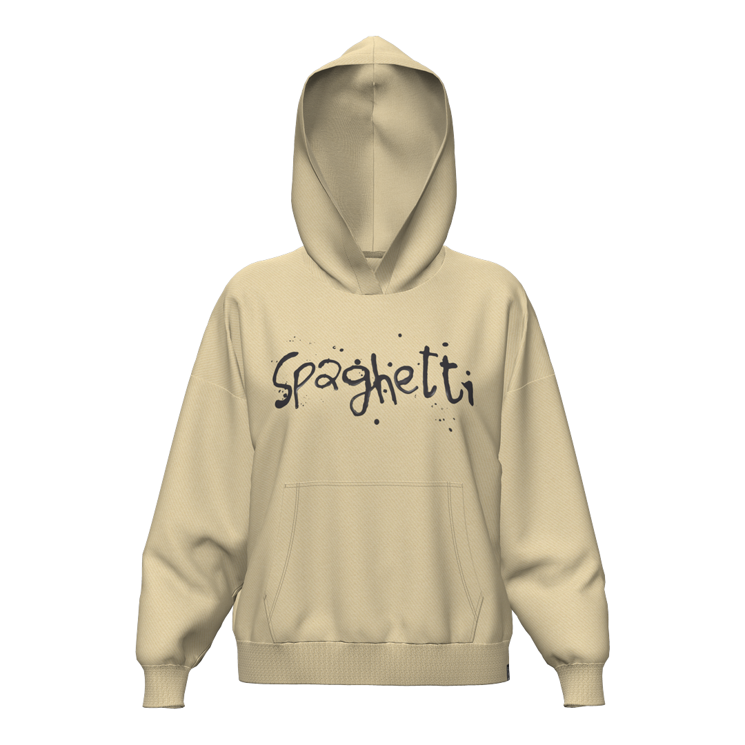 TAG HOODIE WOMAN SWEATSHIRT