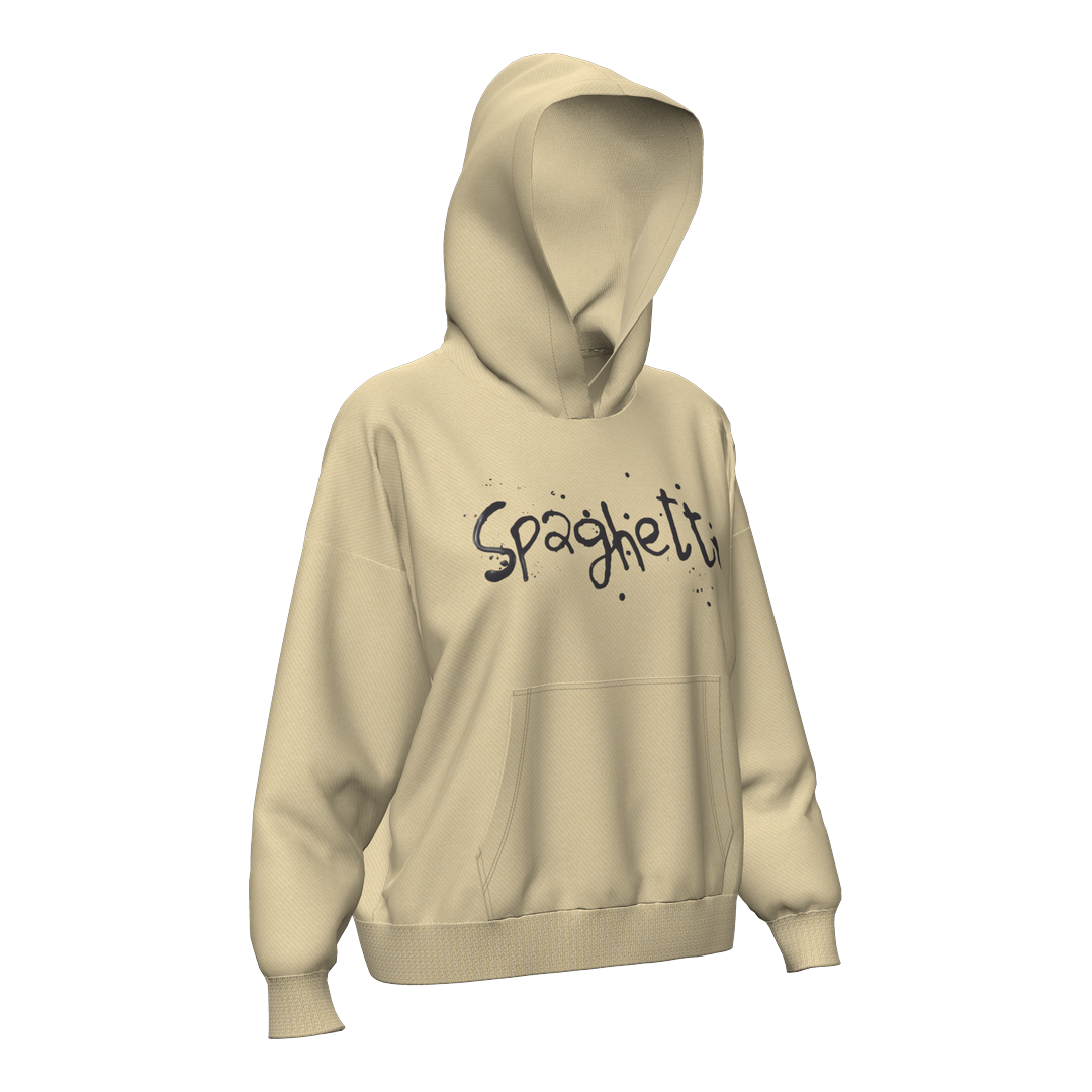 TAG HOODIE WOMAN SWEATSHIRT