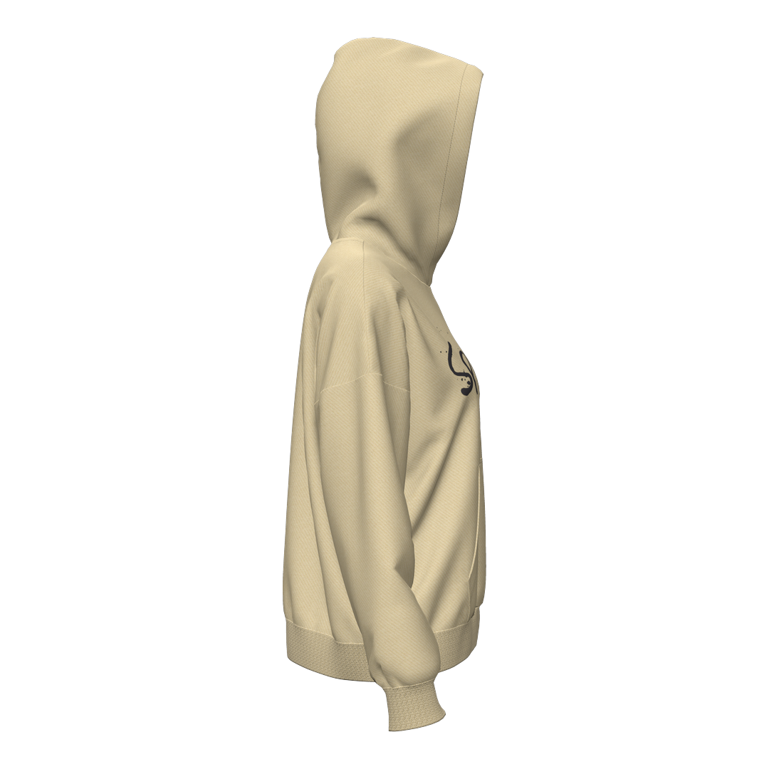 TAG HOODIE WOMAN SWEATSHIRT