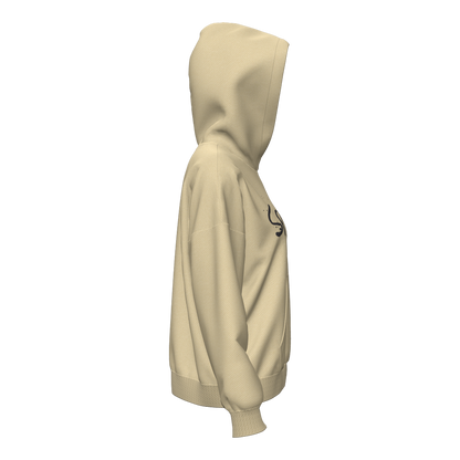 TAG HOODIE WOMAN SWEATSHIRT