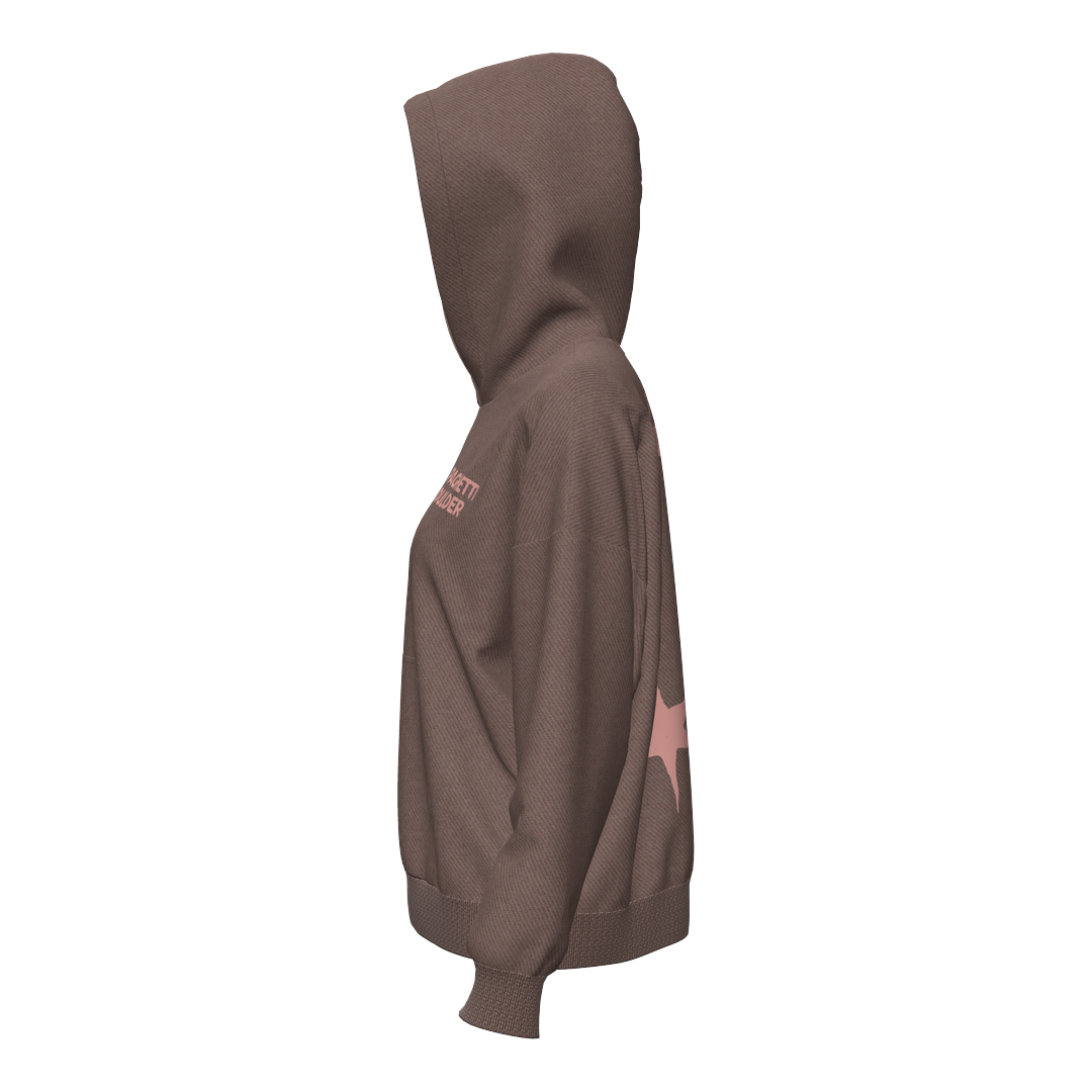 EASY-STAR HOODIE WOMAN SWEATSHIRT