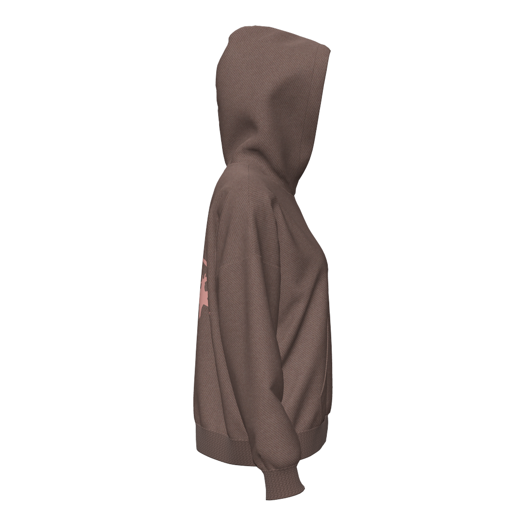 EASY-STAR HOODIE WOMAN SWEATSHIRT