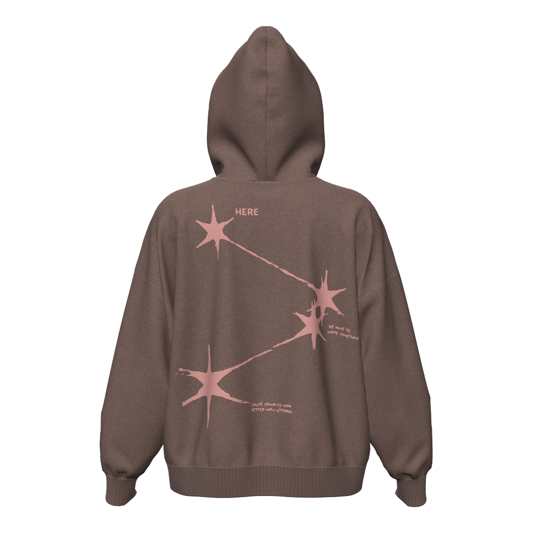 EASY-STAR HOODIE WOMAN SWEATSHIRT