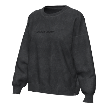 FONT 2.0 CREW NECK WOMAN SWEATSHIRT