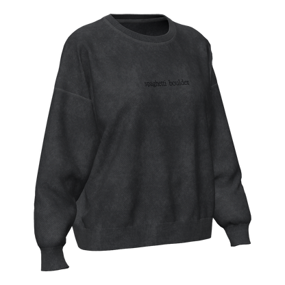 FONT 2.0 CREW NECK WOMAN SWEATSHIRT