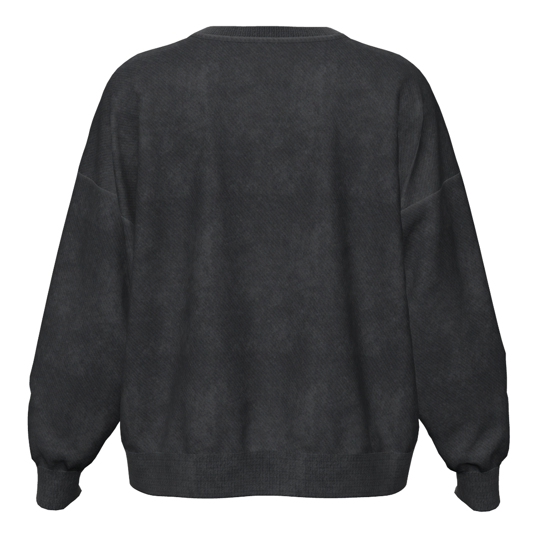 FONT 2.0 CREW NECK WOMAN SWEATSHIRT
