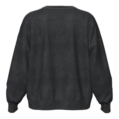 FONT 2.0 CREW NECK WOMAN SWEATSHIRT
