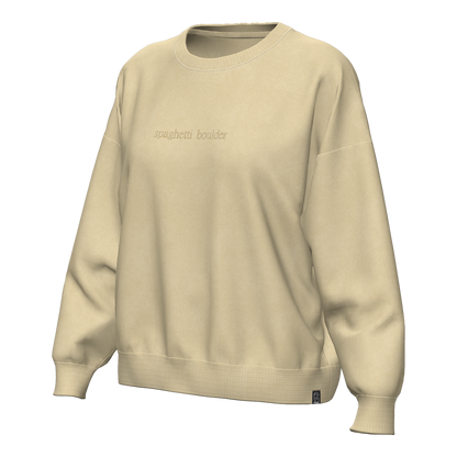 FONT 2.0 CREW NECK WOMAN SWEATSHIRT