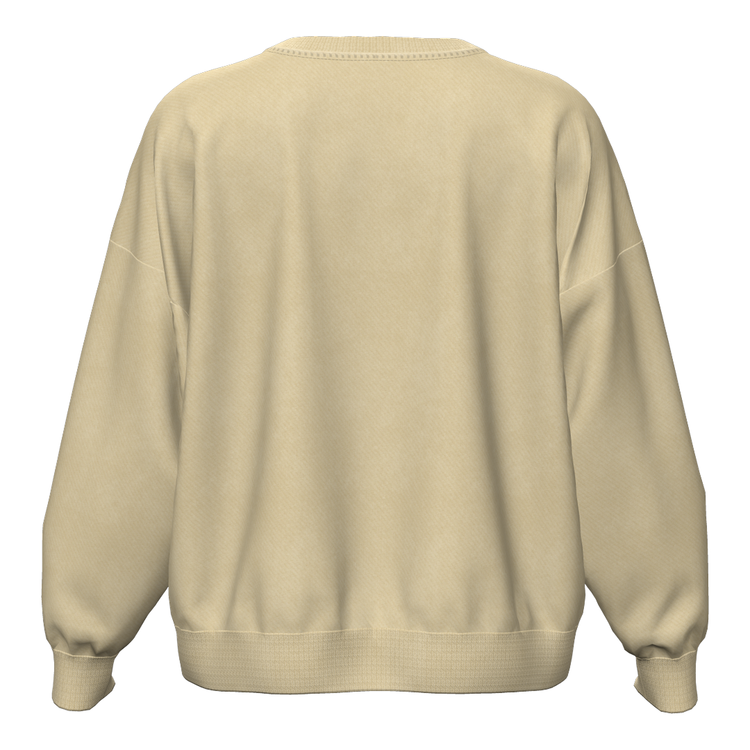 FONT 2.0 CREW NECK WOMAN SWEATSHIRT