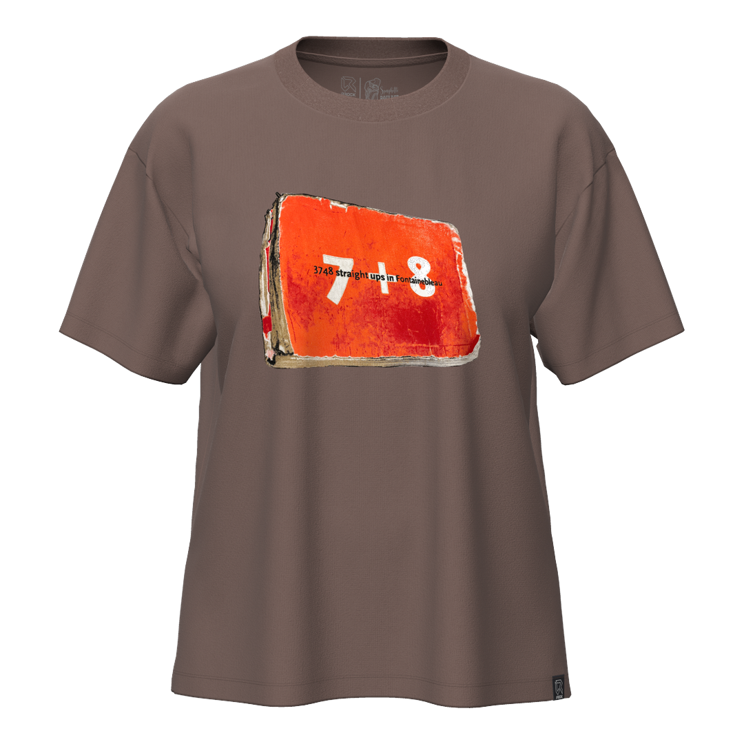 7+8 SS WOMAN T-SHIRT