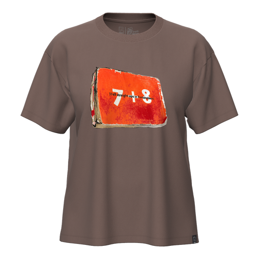 7+8 SS WOMAN T-SHIRT
