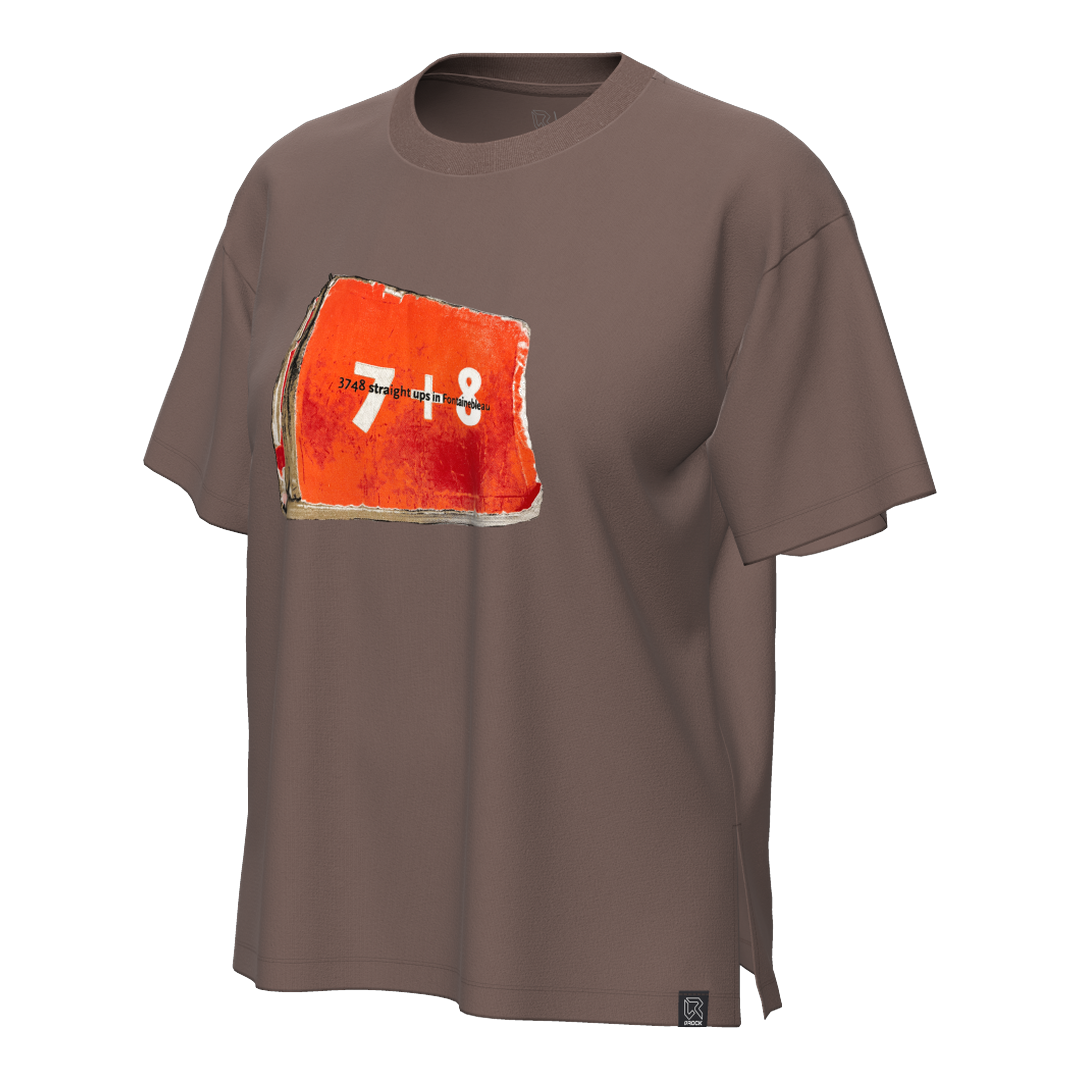 7+8 SS WOMAN T-SHIRT