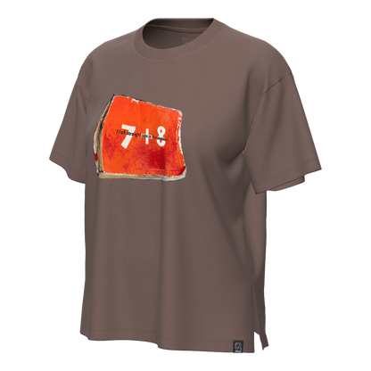 7+8 SS WOMAN T-SHIRT