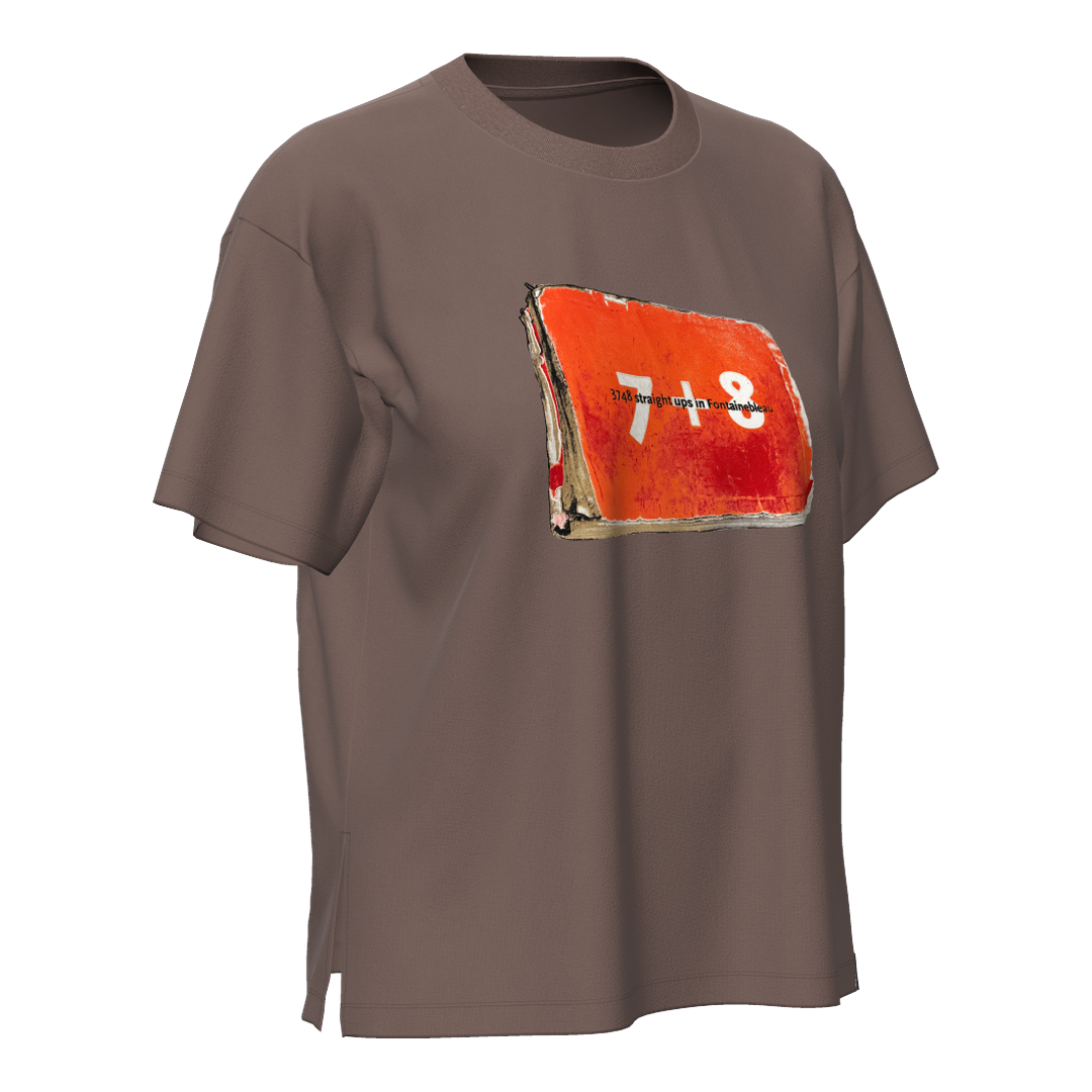 7+8 SS WOMAN T-SHIRT