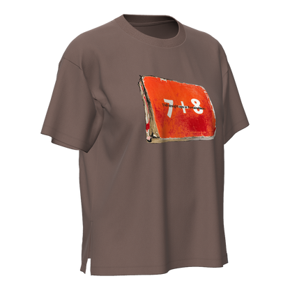 7+8 SS WOMAN T-SHIRT