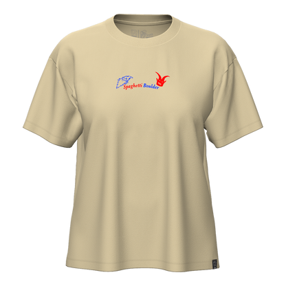 THE MAGIC CIRCLE SS WOMAN T-SHIRT