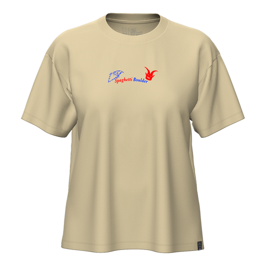 THE MAGIC CIRCLE SS WOMAN T-SHIRT