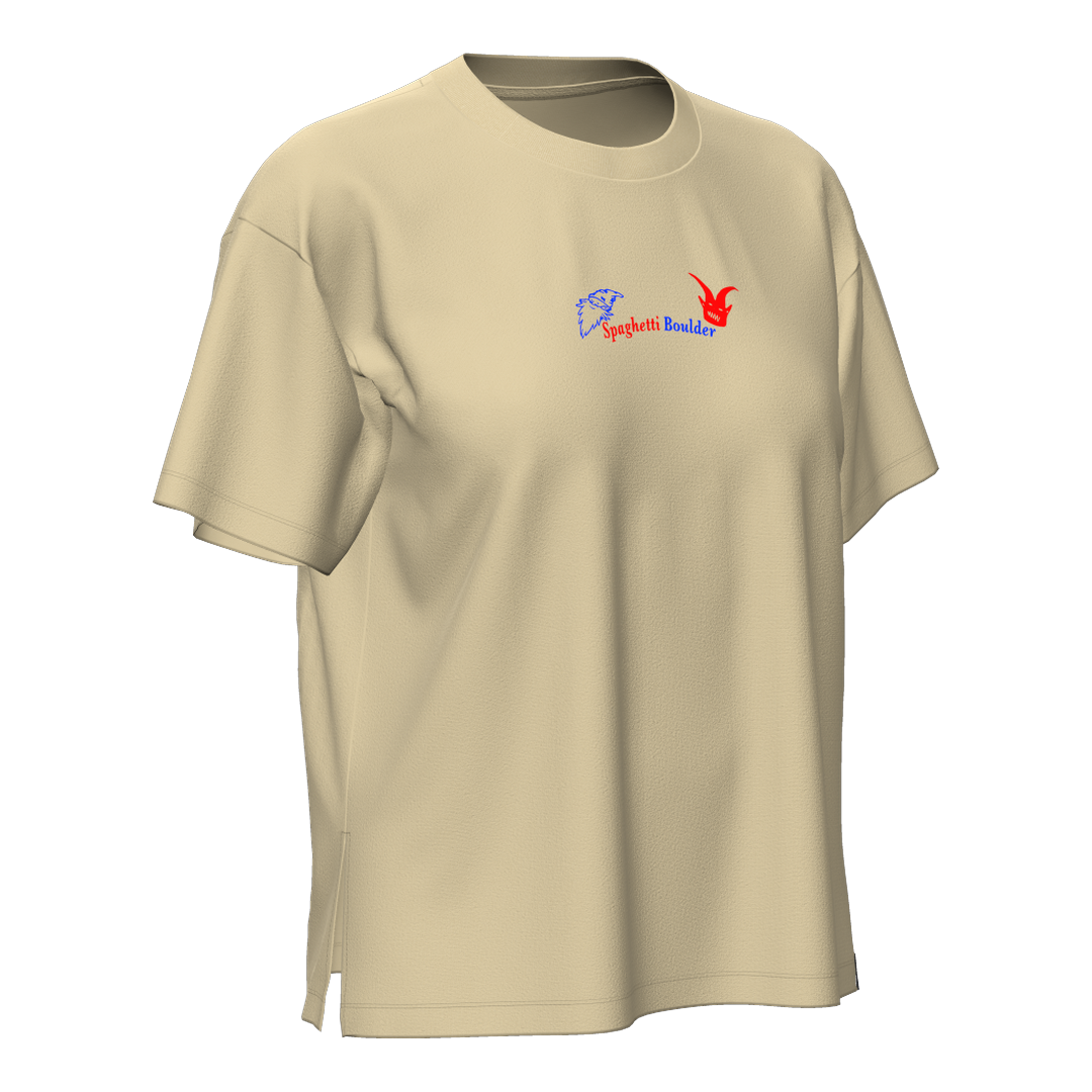 THE MAGIC CIRCLE SS WOMAN T-SHIRT