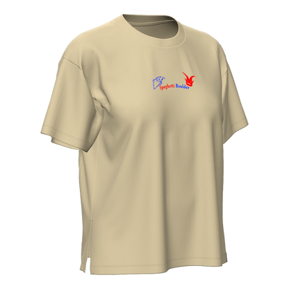 THE MAGIC CIRCLE SS WOMAN T-SHIRT