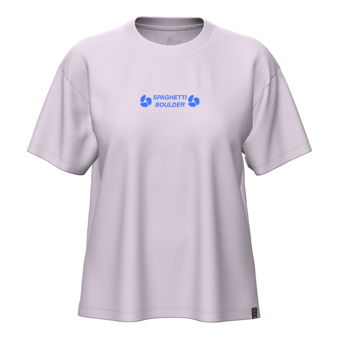 FAN BOY SS WOMAN T-SHIRT