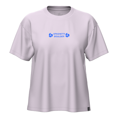 FAN BOY SS WOMAN T-SHIRT