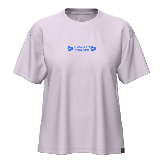 FAN BOY SS WOMAN T-SHIRT