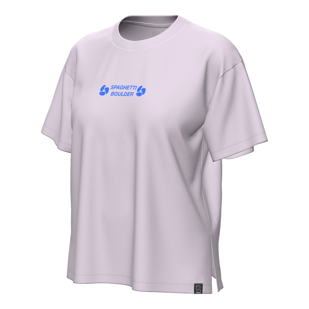 FAN BOY SS WOMAN T-SHIRT