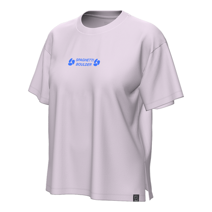 FAN BOY SS WOMAN T-SHIRT