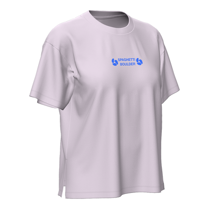 FAN BOY SS WOMAN T-SHIRT