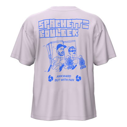 FAN BOY SS WOMAN T-SHIRT