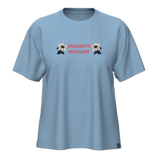 EDELWEISS SS WOMAN T-SHIRT