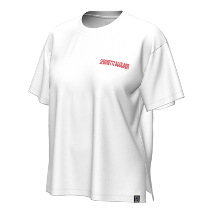 PASTA BOULDER SS WOMAN T-SHIRT