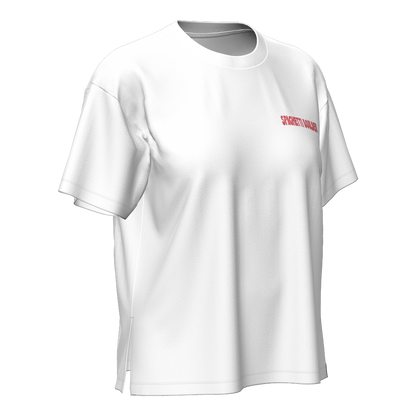 PASTA BOULDER SS WOMAN T-SHIRT