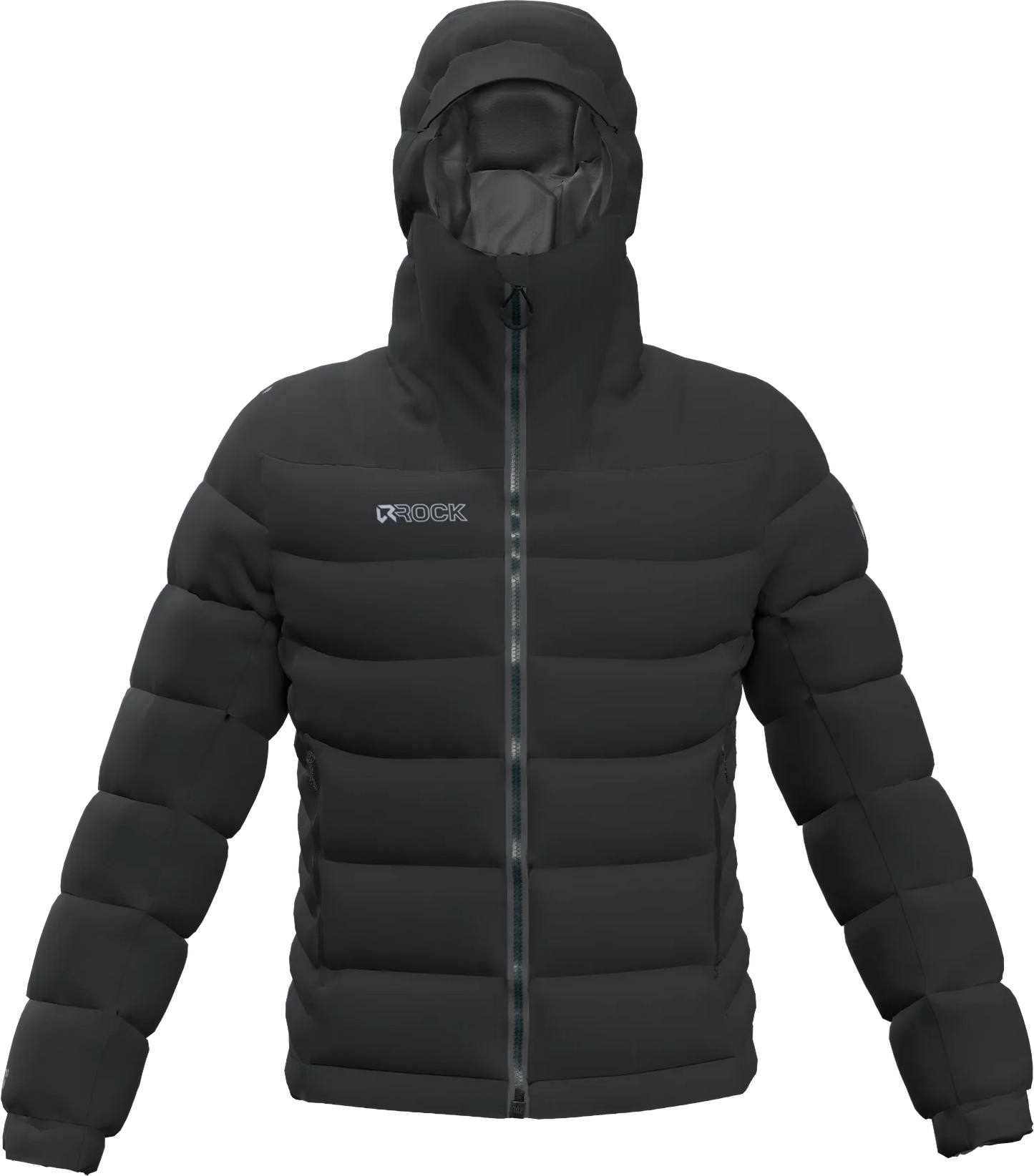 RDS WHITEHORSE 2.0 DOWN HOODIE MAN JACKET