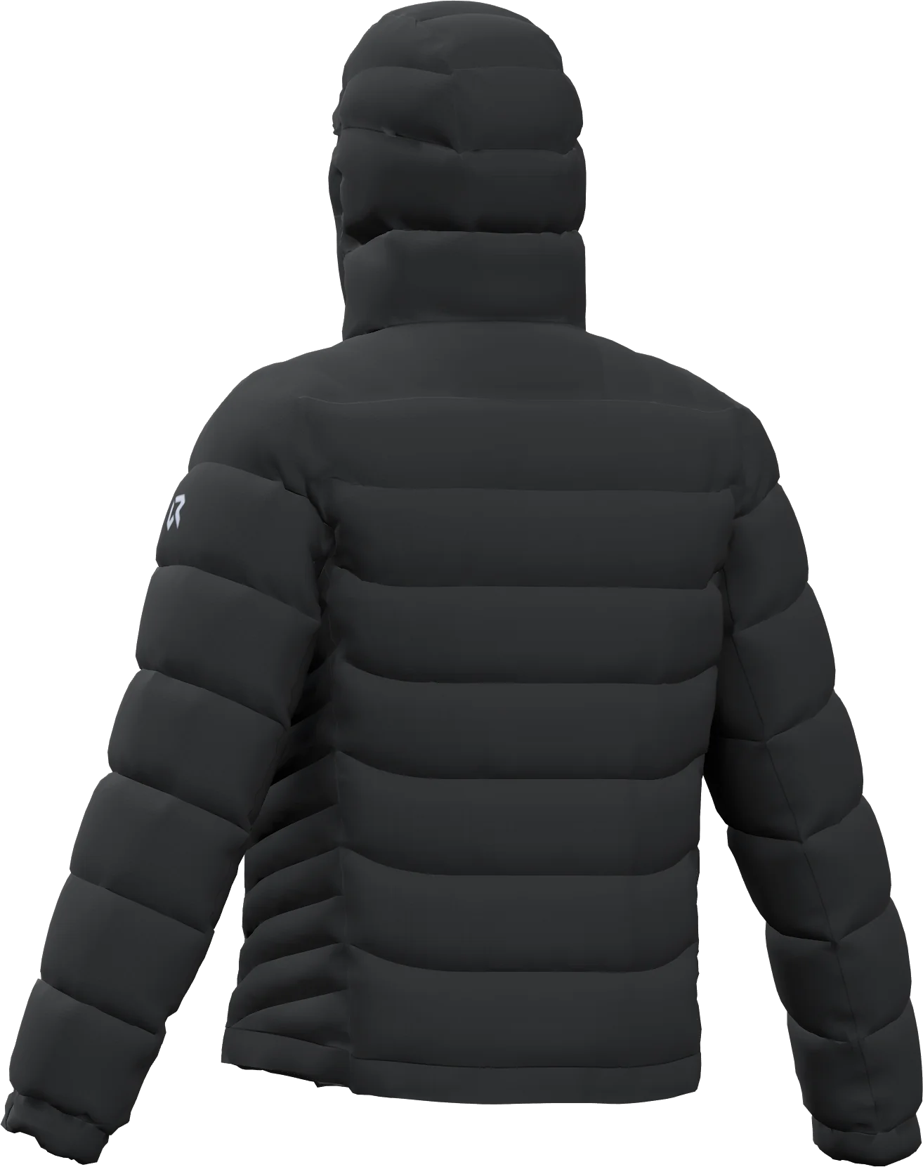 RDS WHITEHORSE 2.0 DOWN HOODIE MAN JACKET