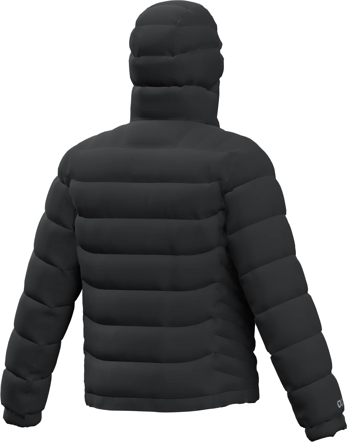 RDS WHITEHORSE 2.0 DOWN HOODIE MAN JACKET